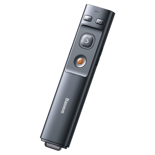 Baseus sarkanais lāzers GREY ACFYB-0G +AAA