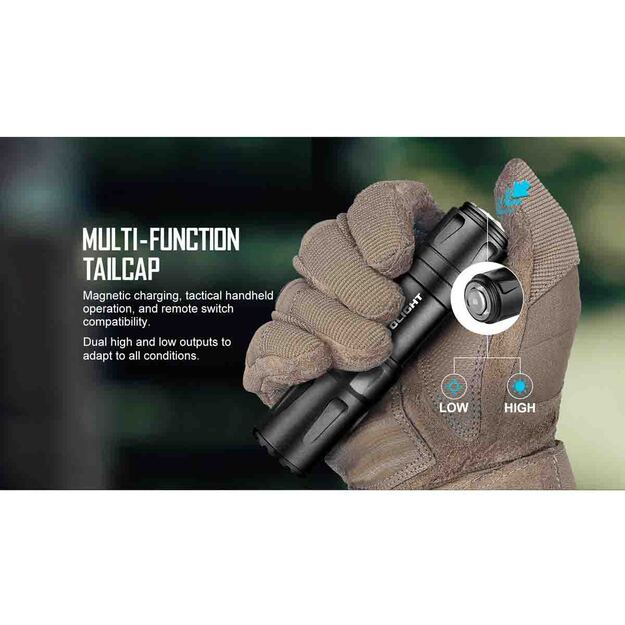 Olight Odin Mini lukturis