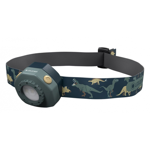 LEDLENSER KIDLED4R headlamp for children, rechargeable