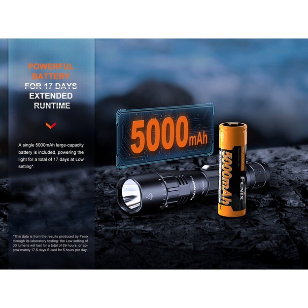 Fenix PD40R V3.0 LED flashlight