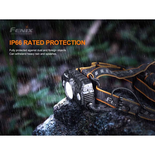 Fenix HP30R V2.0 LED headlamp