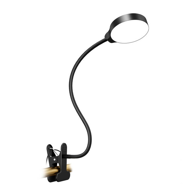 Clip on Reading Light Glocusent