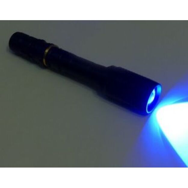 Ультрафиолетовый УФ фонарик 10Вт