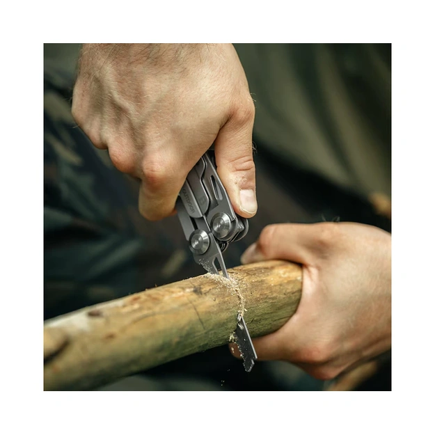 Badger Outdoor daudzfunkcionālais instruments Fang BO-MT-S9