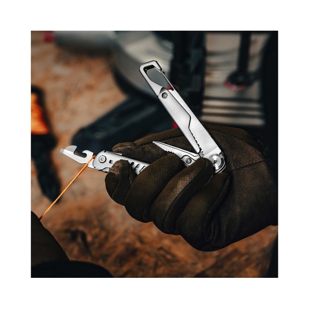 Badger Outdoor daudzfunkcionālais instruments Fang BO-MT-S9