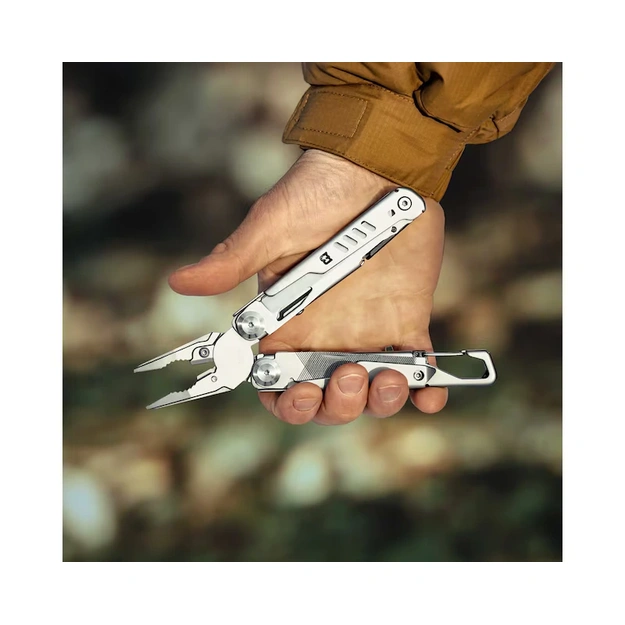 Badger Outdoor daudzfunkcionālais instruments Fang BO-MT-S9