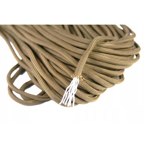 BSH ADVENTURE BR-005C Parakorda virve 30m Sand