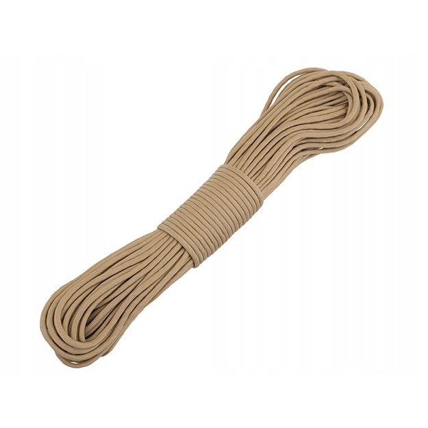 BSH ADVENTURE BR-005C Parakorda virve 30m Sand