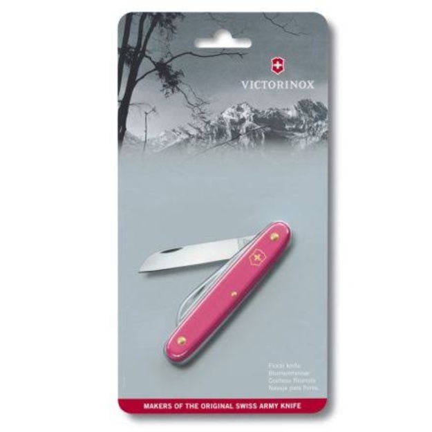 Victorinox floristikas nazis , pink