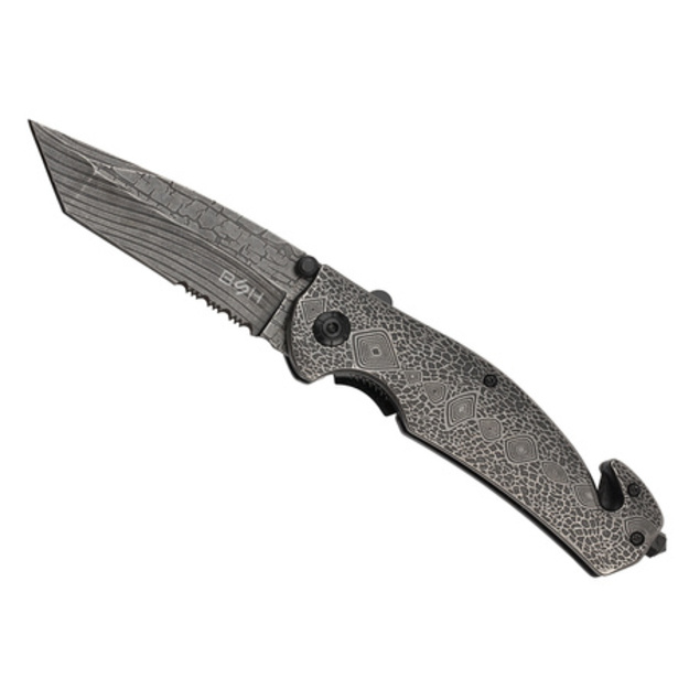 Salokāmais glāb&scaron;anas nazis BSH Adventure N-392A (Tanto)