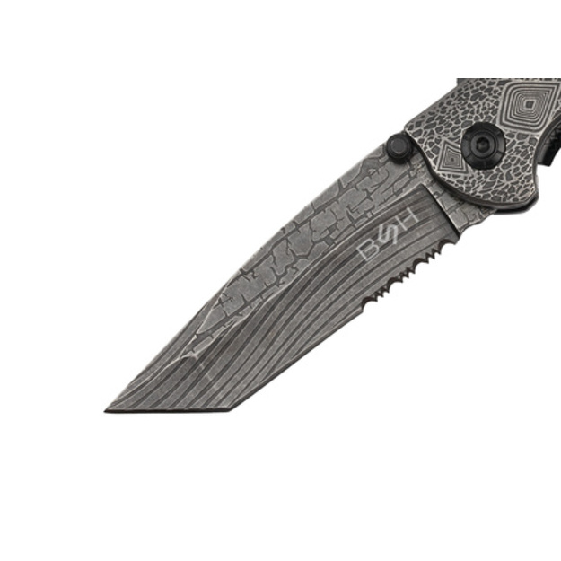 Salokāmais glāb&scaron;anas nazis BSH Adventure N-392A (Tanto)