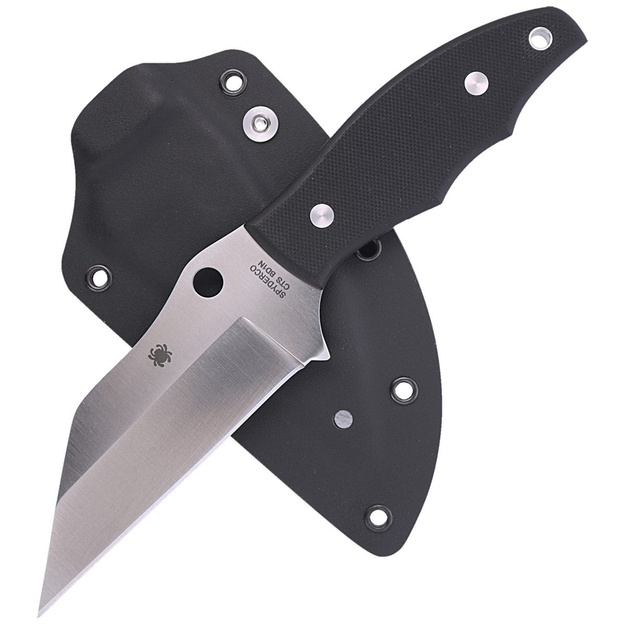 Fiksētais nazis Spyderco Ronin 2 G-10 (FB09GP2)