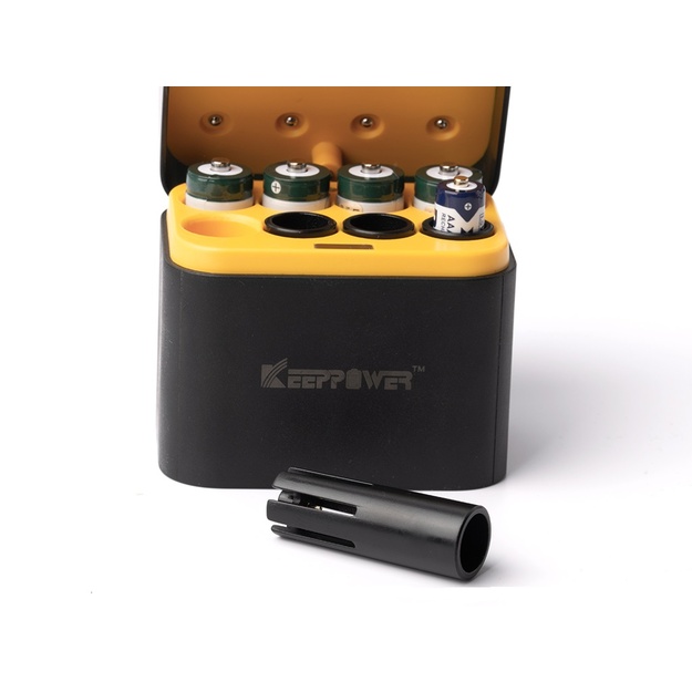 XTAR AA to AAA Battery Spacer and Charging Adapter