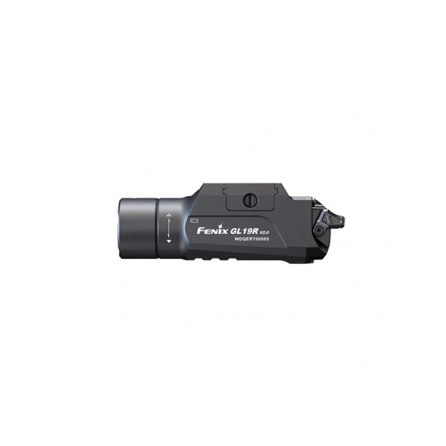 Fenix GL19R V2.0 Tactical Weapon Light for Pistols