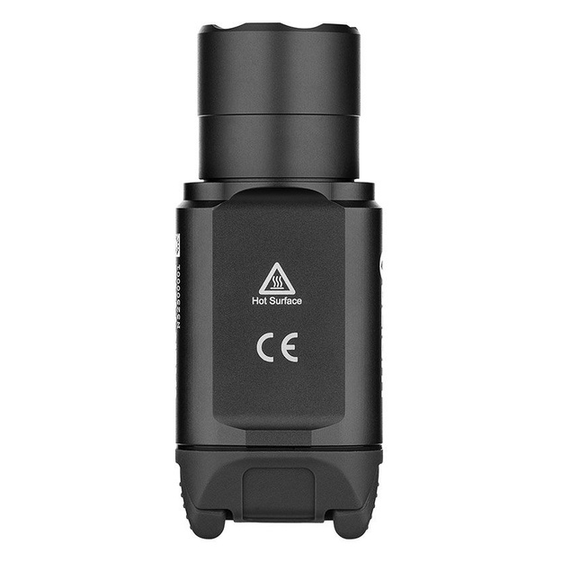 Olight PL Turbo Valkyrie Black, 800 lumen flashlight