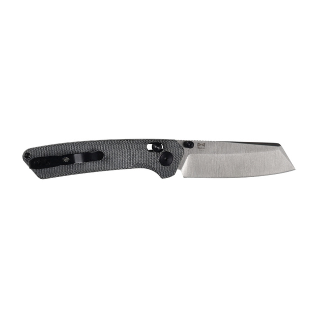 Kizer Madrac saliekamais nazis V3693A3, Nitro-V, Grey Micarta