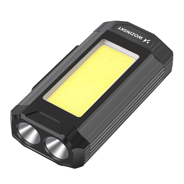 Wozinsky WLR-15W Work Lamp, 15W, 1500 lm, CREE LEDs, IPX6, with Power Bank Function