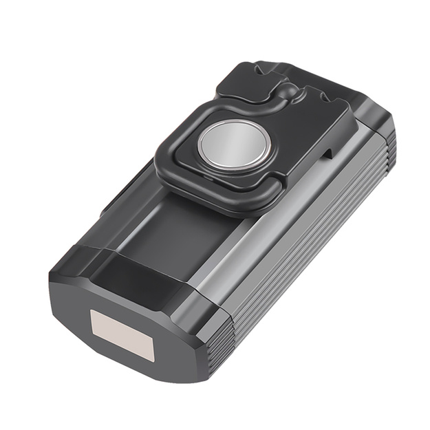 Wozinsky WLR-15W Work Lamp, 15W, 1500 lm, CREE LEDs, IPX6, with Power Bank Function