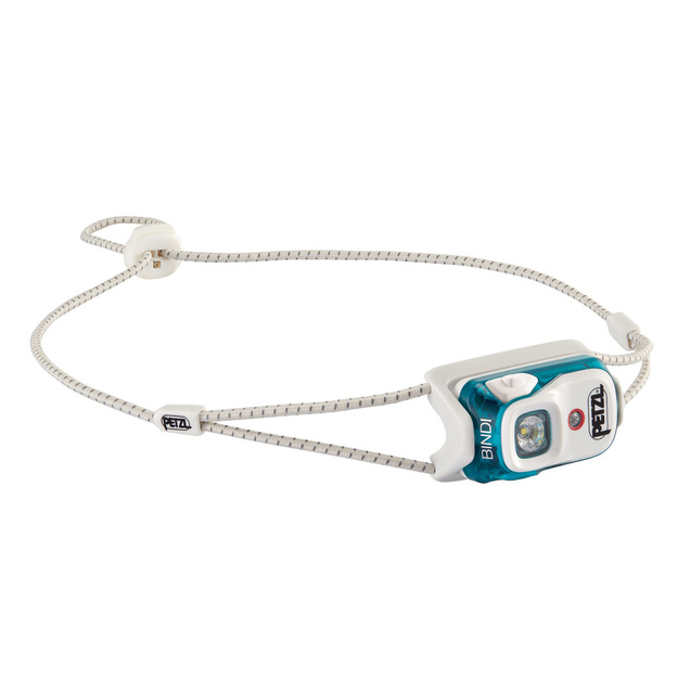 Petzl Bindi headlamp, emerald