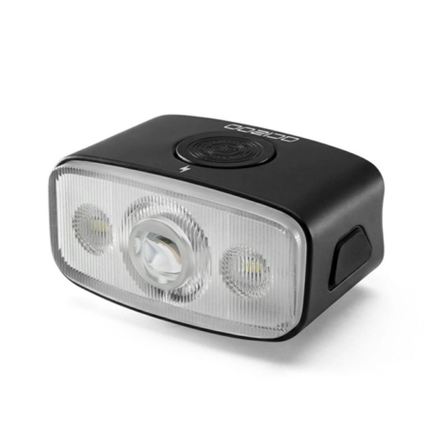 Rockbros QC1200 priek&scaron;ējais velosipēda lukturis, 1200 lm, USB-C 