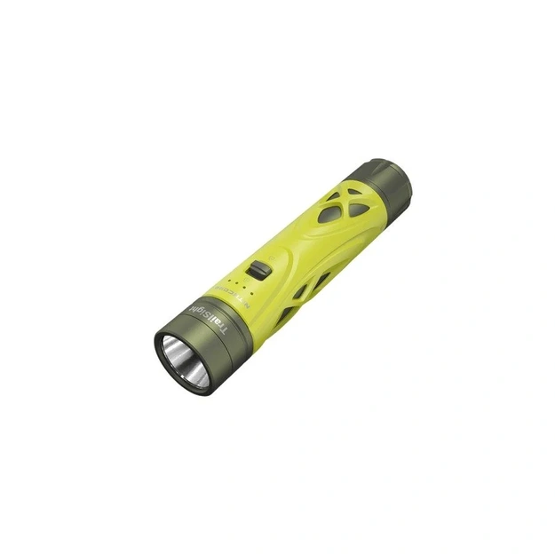 Skrie&scaron;anas lukturis &bdquo;Nitecore Trailsight&ldquo;, 1200 lm, zaļ&scaron;