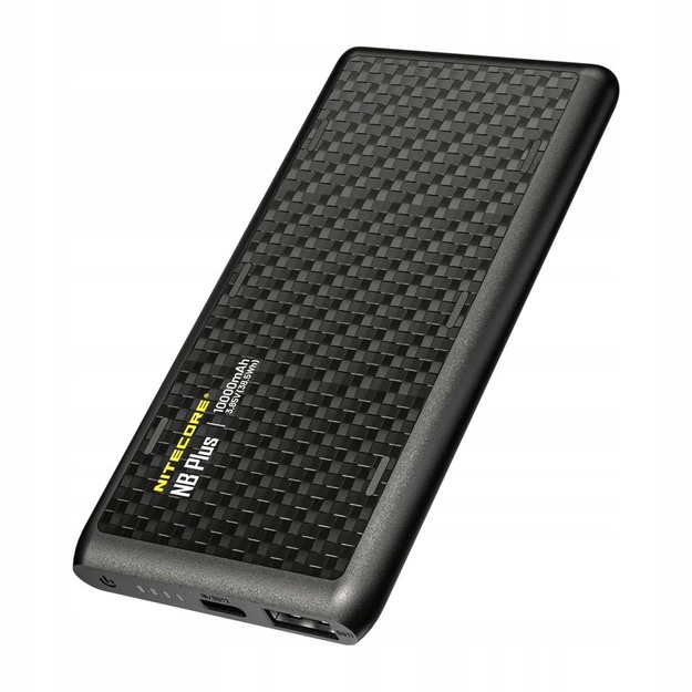 Nitecore Power Bank NB Plus - 10000mAh