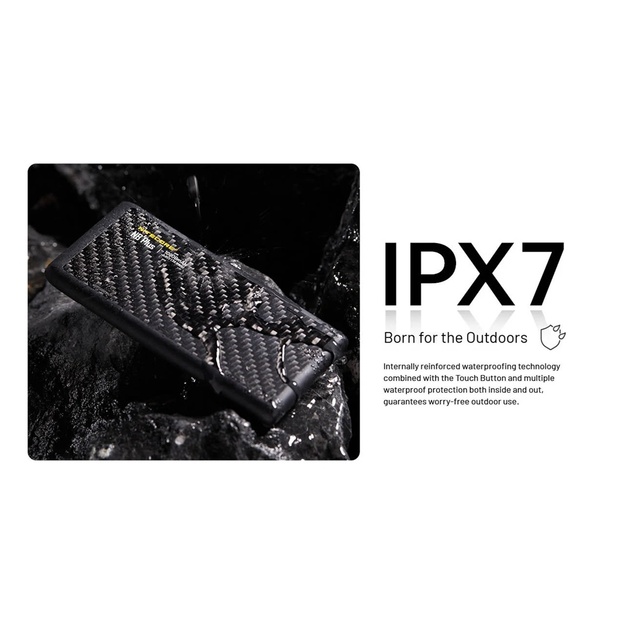 Nitecore Power Bank NB Plus - 10000mAh