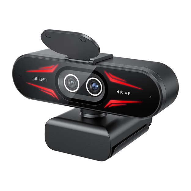 EMEET SmartCam C60E 4K Dual Webcam