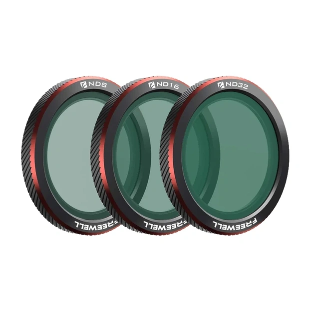 Freewell Magnetic ND NEO 2  Standard Day  filters &ndash; 3 pcs.