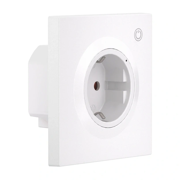 Sonoff WS01TPF-E WiFi Smart Wall Socket (Type F)