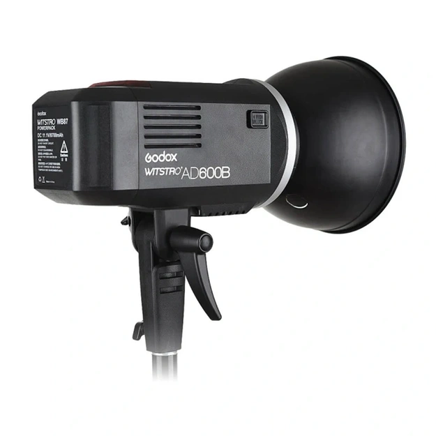 GODOX AD600B TTL Wistro Flash for Bowens Mount