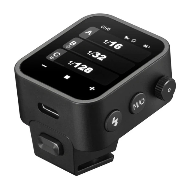 GODOX X3 TTL Remote Trigger for Fujifilm