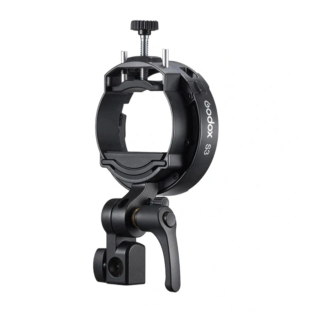 GODOX S3 TTL Speedlite Flash Bracket