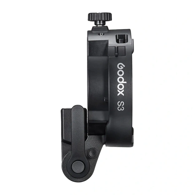 GODOX S3 TTL Speedlite Flash Bracket