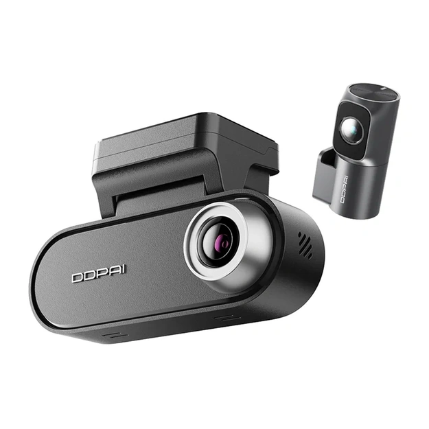 DDPAI N5 Dual 2026 Dash Cam