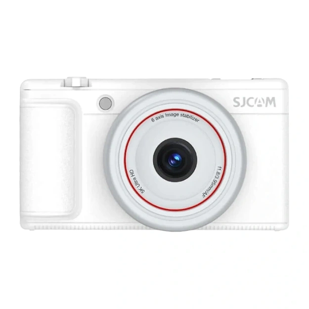 SJCAM ZV200 Camera (White)
