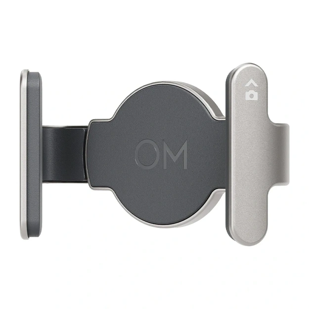 Magnetic mount for the DJI Osmo Mobile
