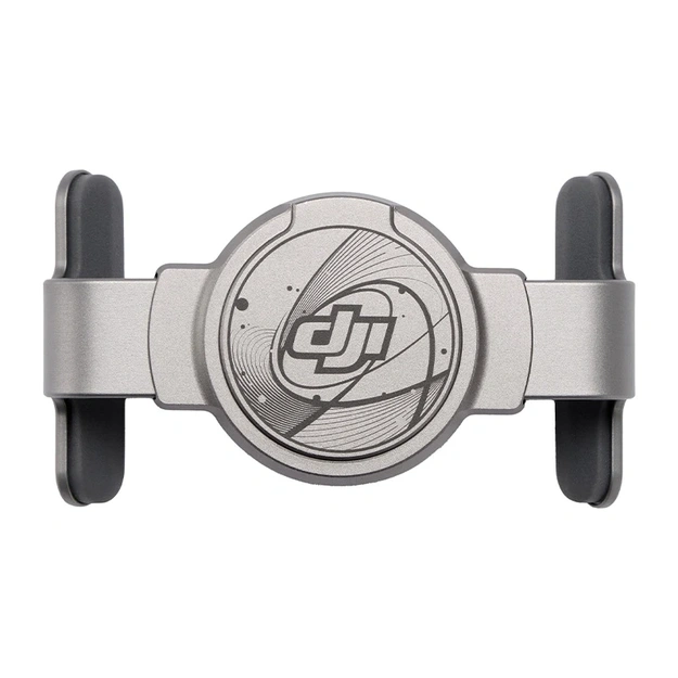 Magnetic mount for the DJI Osmo Mobile