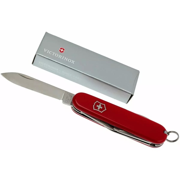 Victorinox Armijas kabatas nazis Sportsman, sarkans 0.3803