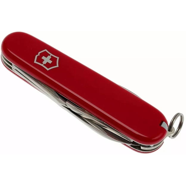 Victorinox Armijas kabatas nazis Sportsman, sarkans 0.3803