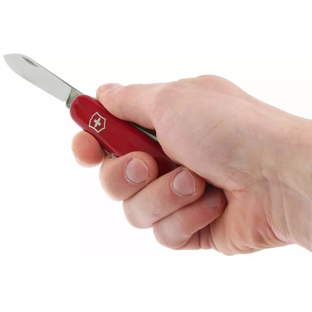 Victorinox Armijas kabatas nazis Sportsman, sarkans 0.3803