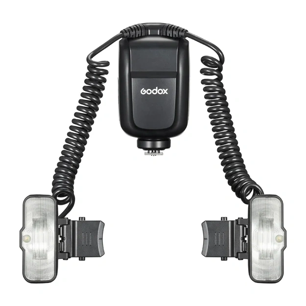 Dual-head macro flash GODOX MF-T76 for Sony