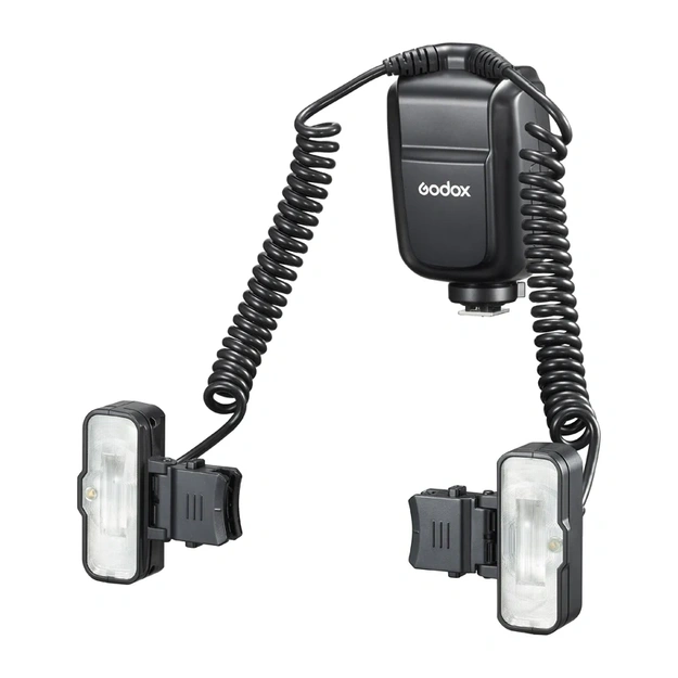 Dual-head macro flash GODOX MF-T76 for Sony