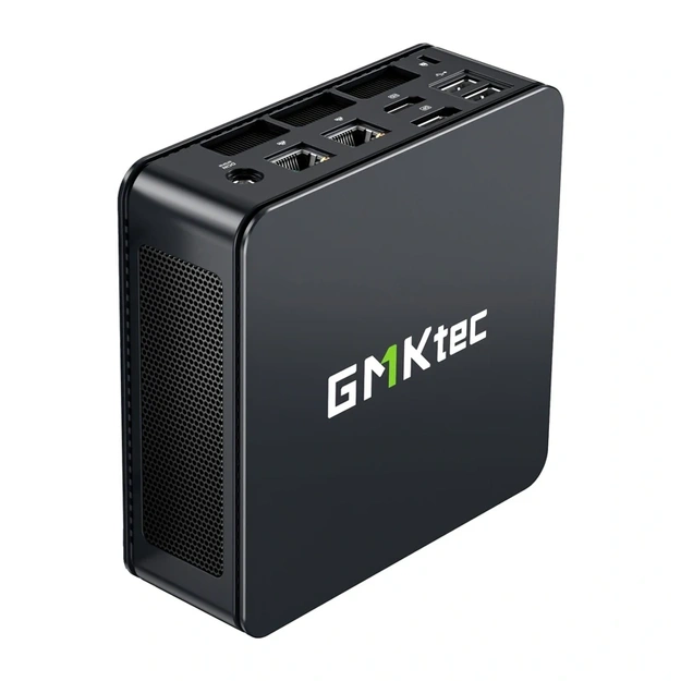GMKTEC M5S Mini PC with Ryzen 3 5400U, 16GB, and 256GB