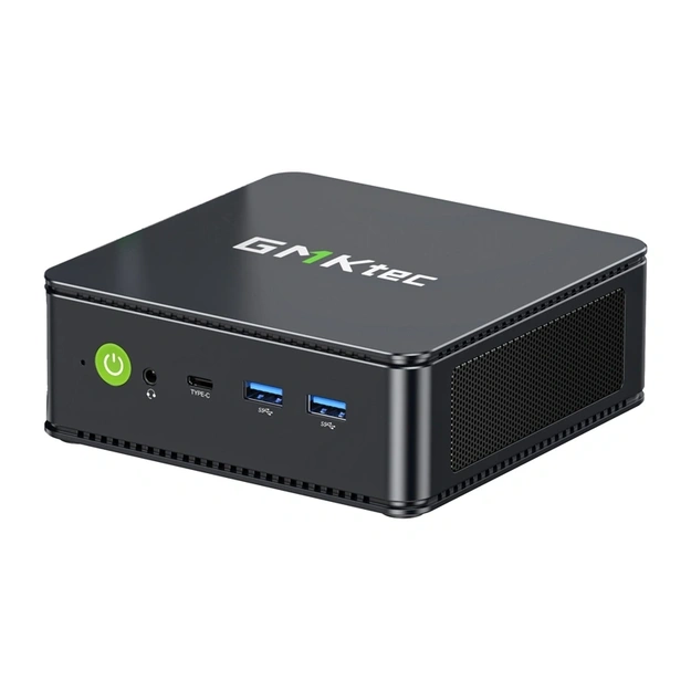 GMKTEC M5S Mini PC with Ryzen 3 5400U, 16GB, and 256GB
