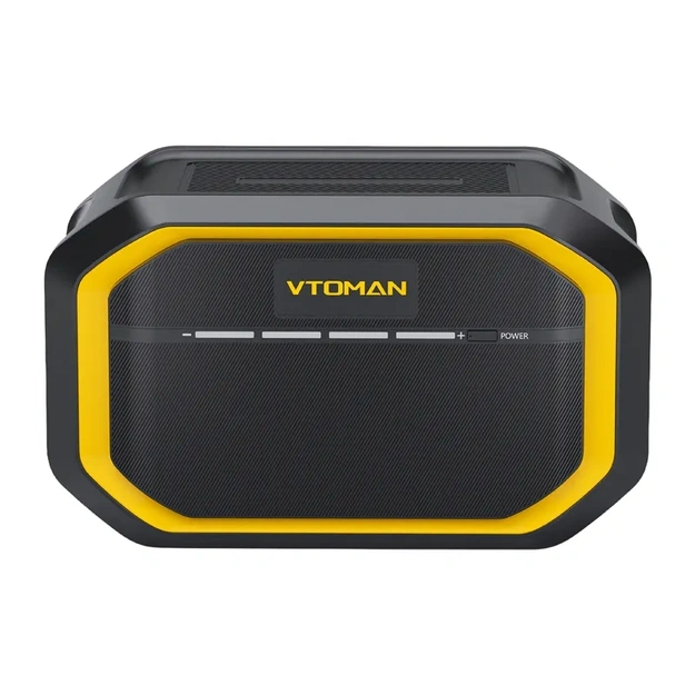 Battery VTOMAN FlashSpeed 1500 (Grey)