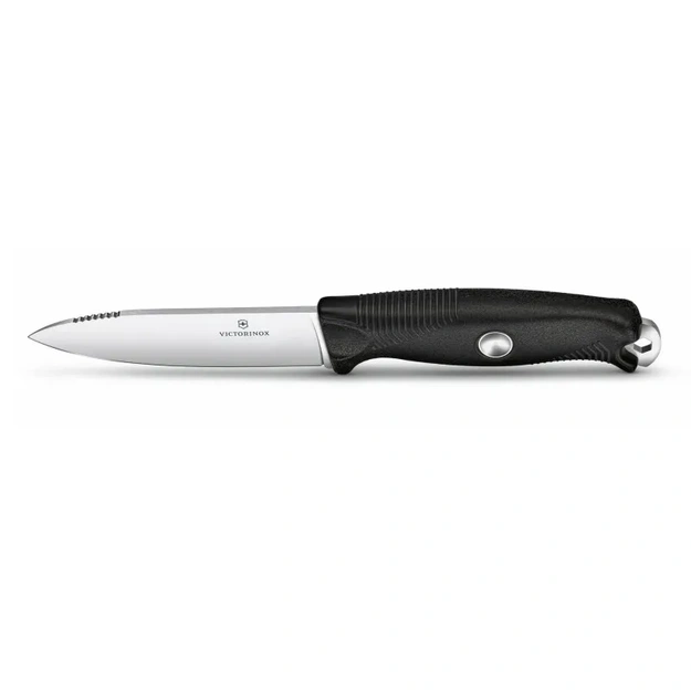 Victorinox Venture Pro fiksēta asmens nazis, 3.0903.3F, melns