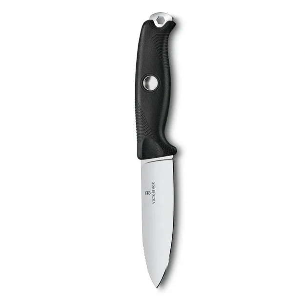 Victorinox Venture Pro fiksēta asmens nazis, 3.0903.3F, melns