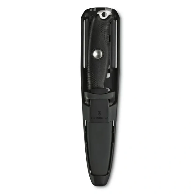 Victorinox Venture Pro fiksēta asmens nazis, 3.0903.3F, melns