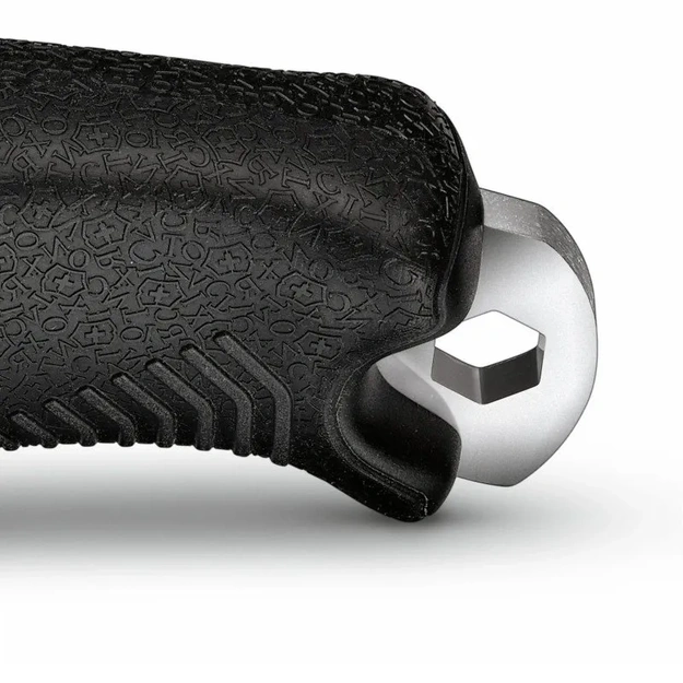 Victorinox Venture Pro fiksēta asmens nazis, 3.0903.3F, melns